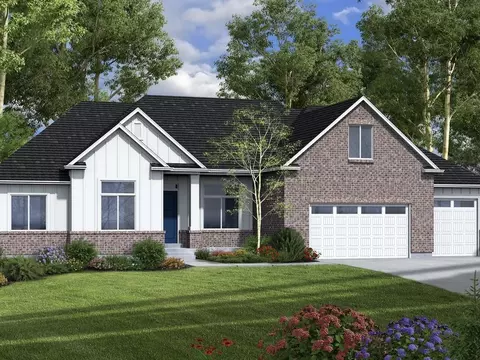 5909 W Hal Canyon Row, West Jordan, UT 84081