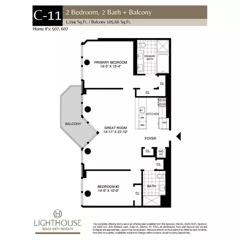1-41 Beach 67th St, Arverne, NY 11692