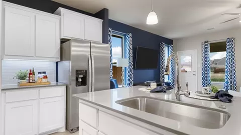 Kitchen - 16828 Stack St, Justin, TX 76247 photo 2 of 5