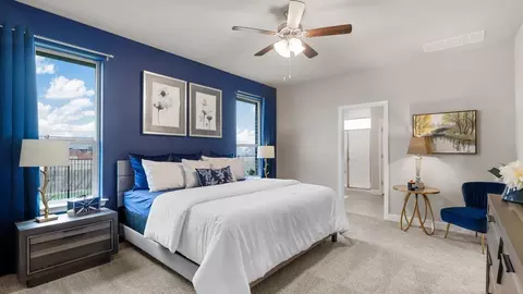 Bedroom - 16828 Stack St, Justin, TX 76247 photo 2 of 8