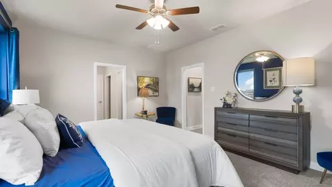 Bedroom - 16828 Stack St, Justin, TX 76247 photo 3 of 8