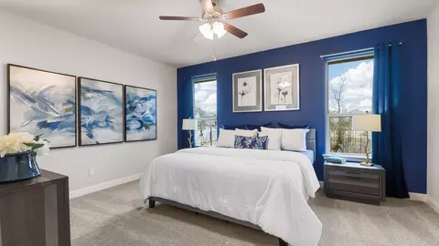 Bedroom - 16828 Stack St, Justin, TX 76247 photo 1 of 8