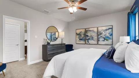 Bedroom - 16828 Stack St, Justin, TX 76247 photo 4 of 8