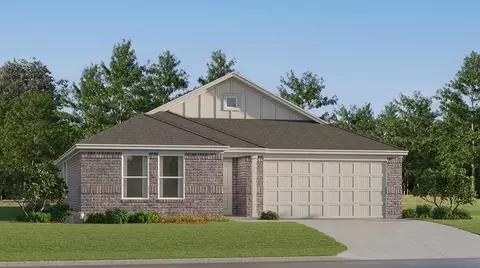 3213 Old Dino Ln, Fort Worth, TX 76140