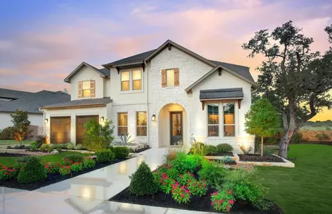 Exterior - 101 Old Eagle Rd, Georgetown, TX 78633 photo 7 of 7