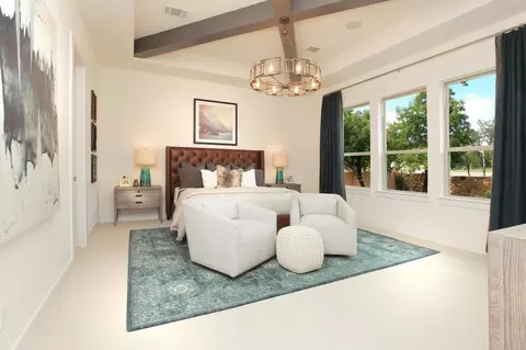 Bedroom - 101 Old Eagle Rd, Georgetown, TX 78633 photo 5 of 5