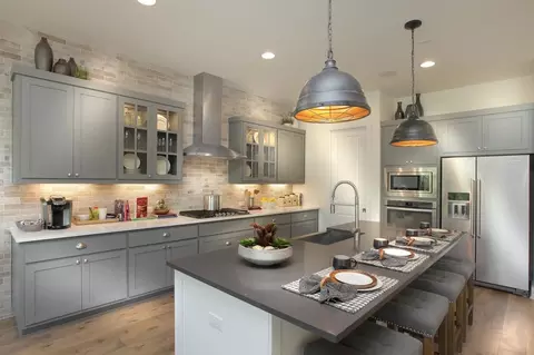 Kitchen - 101 Old Eagle Rd, Georgetown, TX 78633 photo 5 of 6