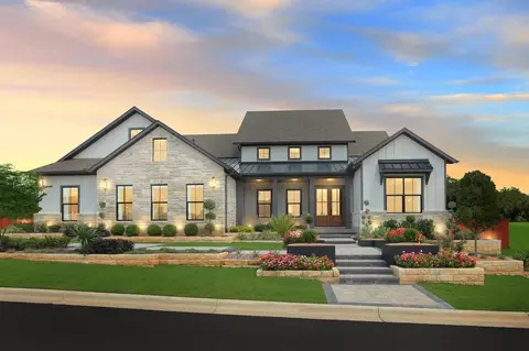 Exterior - 101 Old Eagle Rd, Georgetown, TX 78633 photo 3 of 7