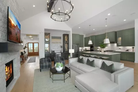 Living - 101 Old Eagle Rd, Georgetown, TX 78633 photo 4 of 5