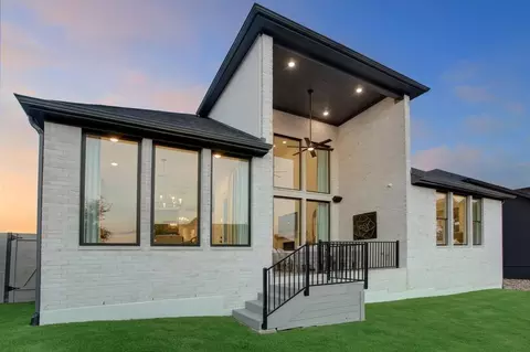 Exterior - 101 Old Eagle Rd, Georgetown, TX 78633 photo 5 of 7