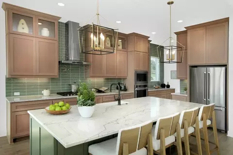 Kitchen - 101 Old Eagle Rd, Georgetown, TX 78633 photo 3 of 6