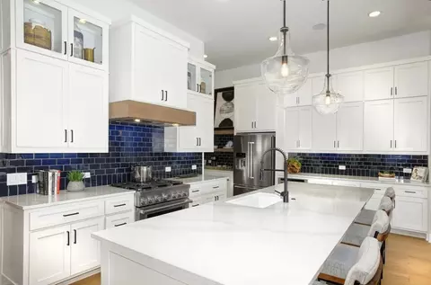 Kitchen - 101 Old Eagle Rd, Georgetown, TX 78633 photo 4 of 6