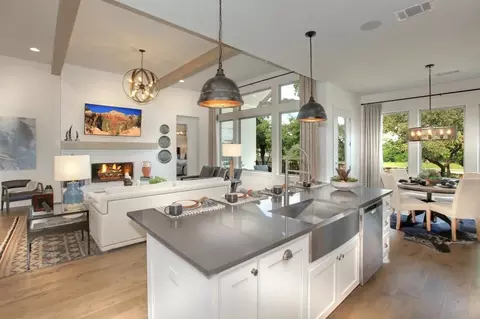Kitchen - 101 Old Eagle Rd, Georgetown, TX 78633 photo 6 of 6