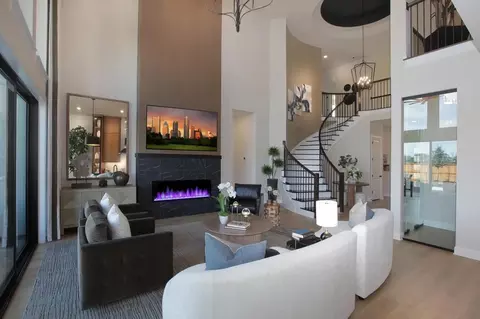 Living - 101 Old Eagle Rd, Georgetown, TX 78633 photo 2 of 5