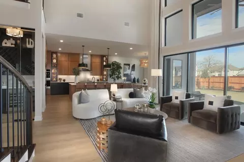 Living - 101 Old Eagle Rd, Georgetown, TX 78633 photo 1 of 5