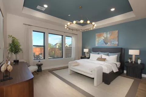 Bedroom - 101 Old Eagle Rd, Georgetown, TX 78633 photo 1 of 5