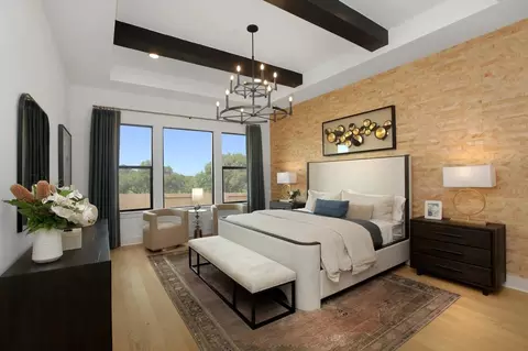 Bedroom - 101 Old Eagle Rd, Georgetown, TX 78633 photo 2 of 5