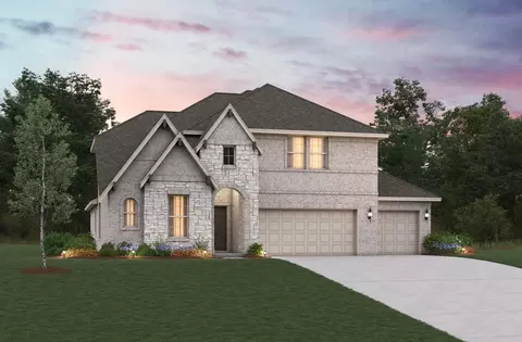 107 Heritage Hill Dr, Forney, TX 75126