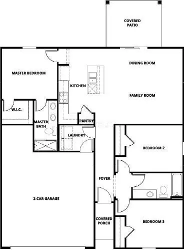 3143 Lowgap Pl, Green Cove Springs, FL 32043
