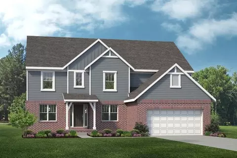 Myles Andrew Drive, Lyon Township, MI 48178