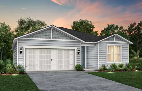 Exterior - 205 Cedar Preserve Ln, Saint Augustine, FL 32095 photo 2 of 8