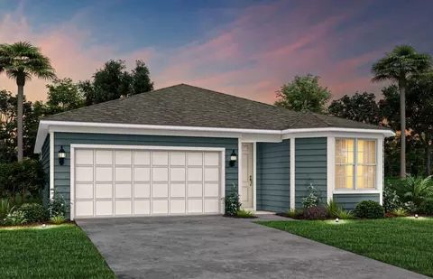 Exterior - 205 Cedar Preserve Ln, Saint Augustine, FL 32095 photo 5 of 8