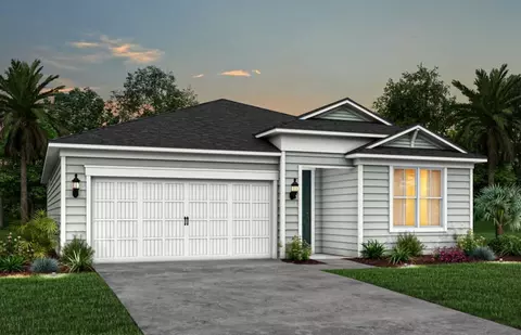 Exterior - 205 Cedar Preserve Ln, Saint Augustine, FL 32095 photo 4 of 8