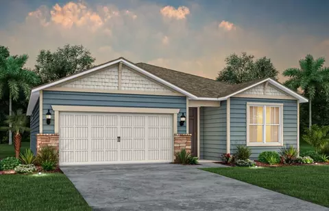 Exterior - 205 Cedar Preserve Ln, Saint Augustine, FL 32095 photo 3 of 8