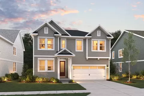 Exterior - 317 Delta Way, Elyria, OH 44035 photo 3 of 6