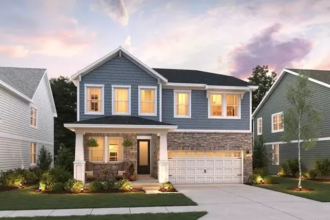 Exterior - 317 Delta Way, Elyria, OH 44035 photo 2 of 6