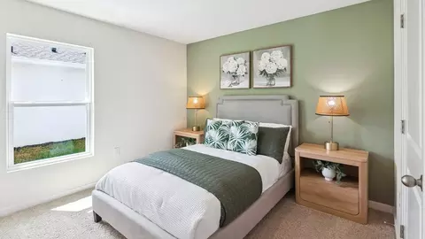 Bedroom - 20 Amberwood Ln, Ormond Beach, FL 32174 photo 7 of 9