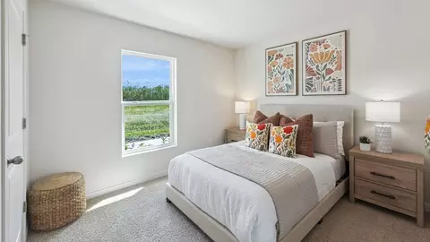 Bedroom - 20 Amberwood Ln, Ormond Beach, FL 32174 photo 8 of 9