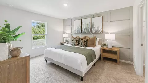 Bedroom - 20 Amberwood Ln, Ormond Beach, FL 32174 photo 6 of 9