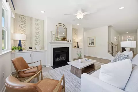 Living - 852 Dragonfly Pond Way, Wake Forest, NC 27587 photo 5 of 5