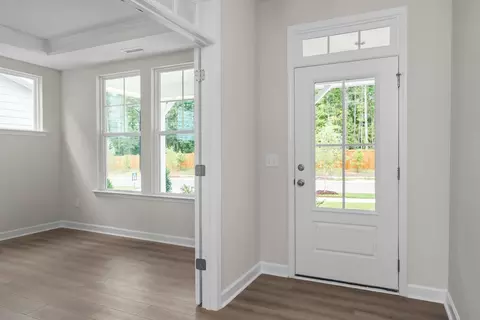 Entry Way - 852 Dragonfly Pond Way, Wake Forest, NC 27587 photo 1 of 2