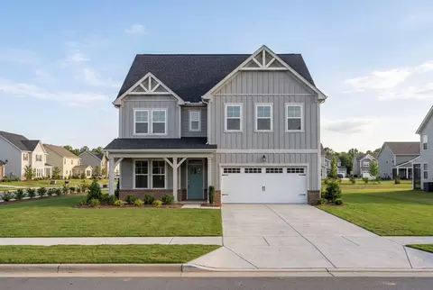 Exterior - 852 Dragonfly Pond Way, Wake Forest, NC 27587 photo 2 of 5