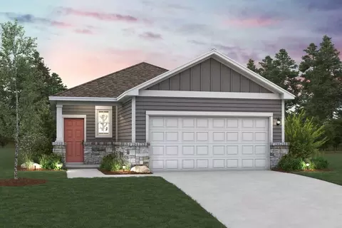126 Hornet St, Elgin, TX 78621