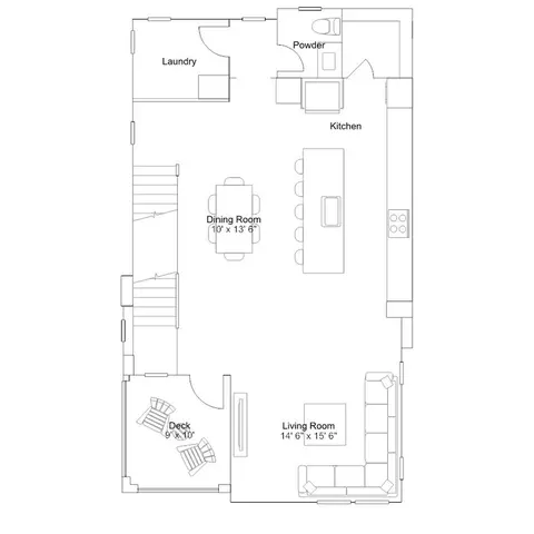 Floorplan - 259 Waterfowl, Irvine, CA 92618 photo 2 of 3