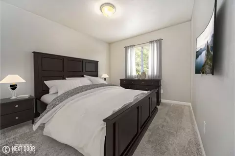 Bedroom - 745 Lone Oak Way, Tecumseh, MI 49286 photo 4 of 10