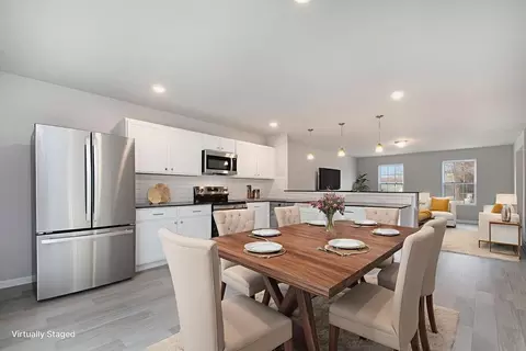 Dining - 745 Lone Oak Way, Tecumseh, MI 49286 photo 4 of 5