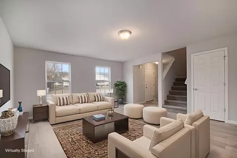 Living - 745 Lone Oak Way, Tecumseh, MI 49286 photo 5 of 5