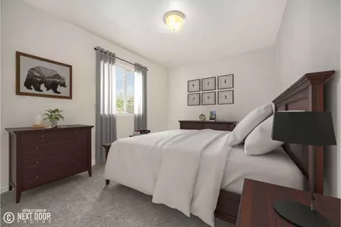 Bedroom - 745 Lone Oak Way, Tecumseh, MI 49286 photo 6 of 10