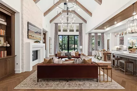 Living - 2113 Tupelo Trl, Argyle, TX 76226 photo 3 of 6