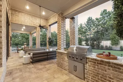 Exterior - 2113 Tupelo Trl, Argyle, TX 76226 photo 8 of 14