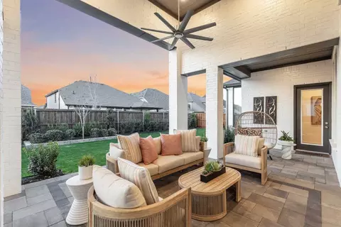 Exterior - 2113 Tupelo Trl, Argyle, TX 76226 photo 5 of 14