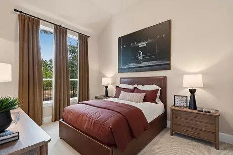 Bedroom - 2113 Tupelo Trl, Argyle, TX 76226 photo 7 of 9