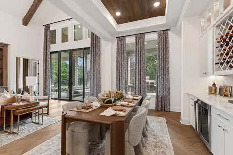 Dining - 2113 Tupelo Trl, Argyle, TX 76226 photo 1 of 5