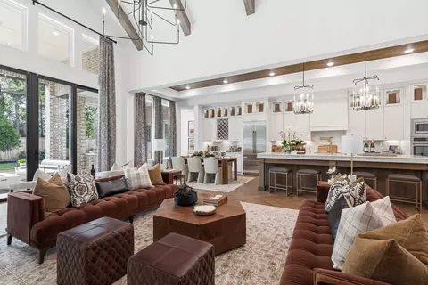 Living - 2113 Tupelo Trl, Argyle, TX 76226 photo 5 of 6
