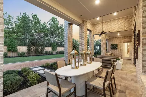 Exterior - 2113 Tupelo Trl, Argyle, TX 76226 photo 7 of 14