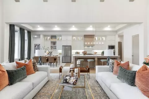 Living - 2113 Tupelo Trl, Argyle, TX 76226 photo 5 of 10
